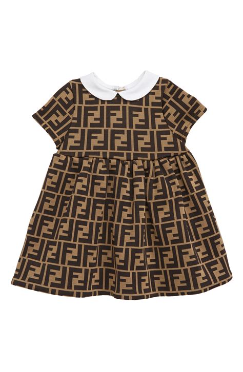 fendi infant clothes|fendi kids shop online.